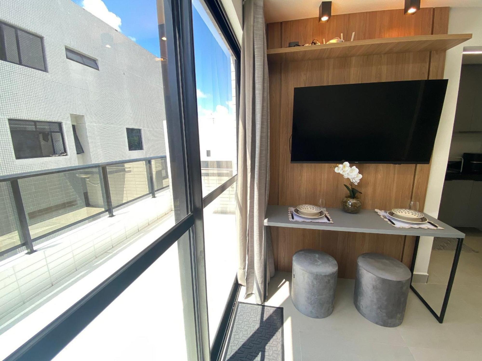 Apartment Bela - #mahalo Flats Joao Pessoa