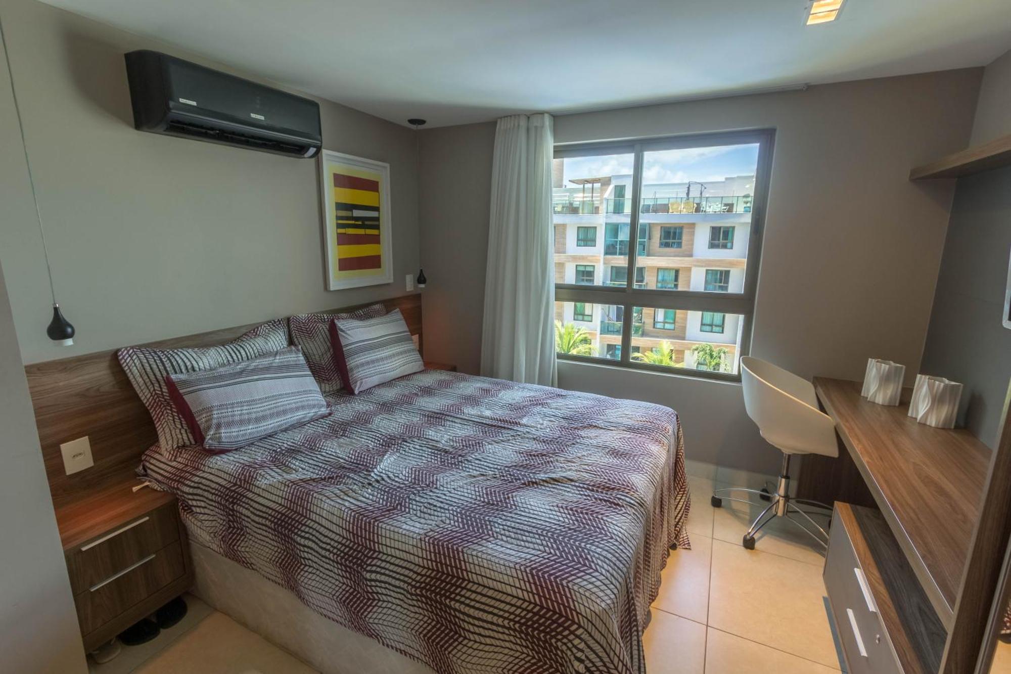 Luxor Paulo Miranda Service Apartamento