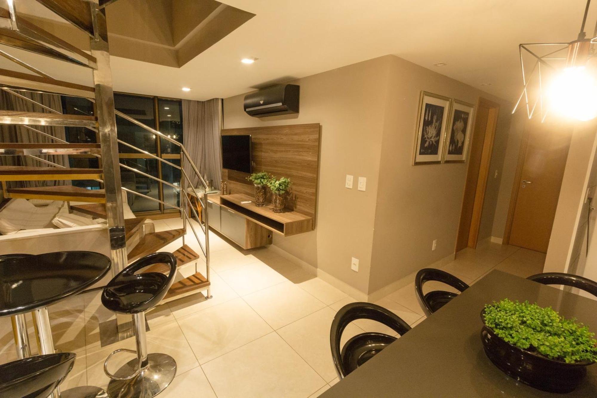 Apartamento Luxor Paulo Miranda Service *