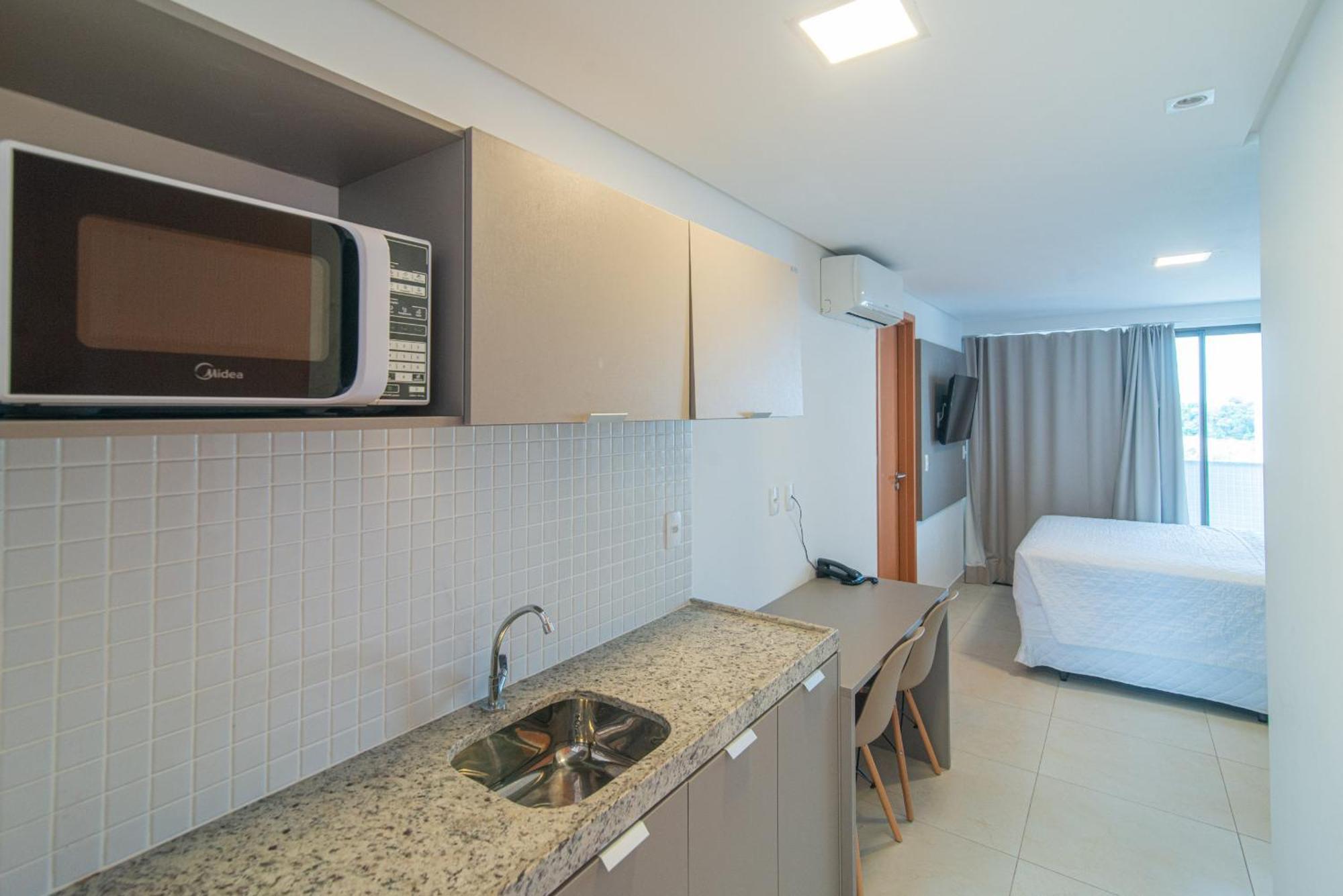 Apartamento Goldflat Manaira By Penareiaturbr