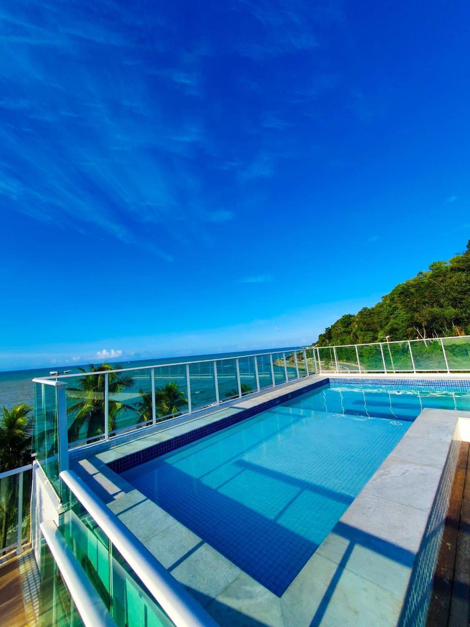 Flat Beira Mar Cabo Branco Apartment *