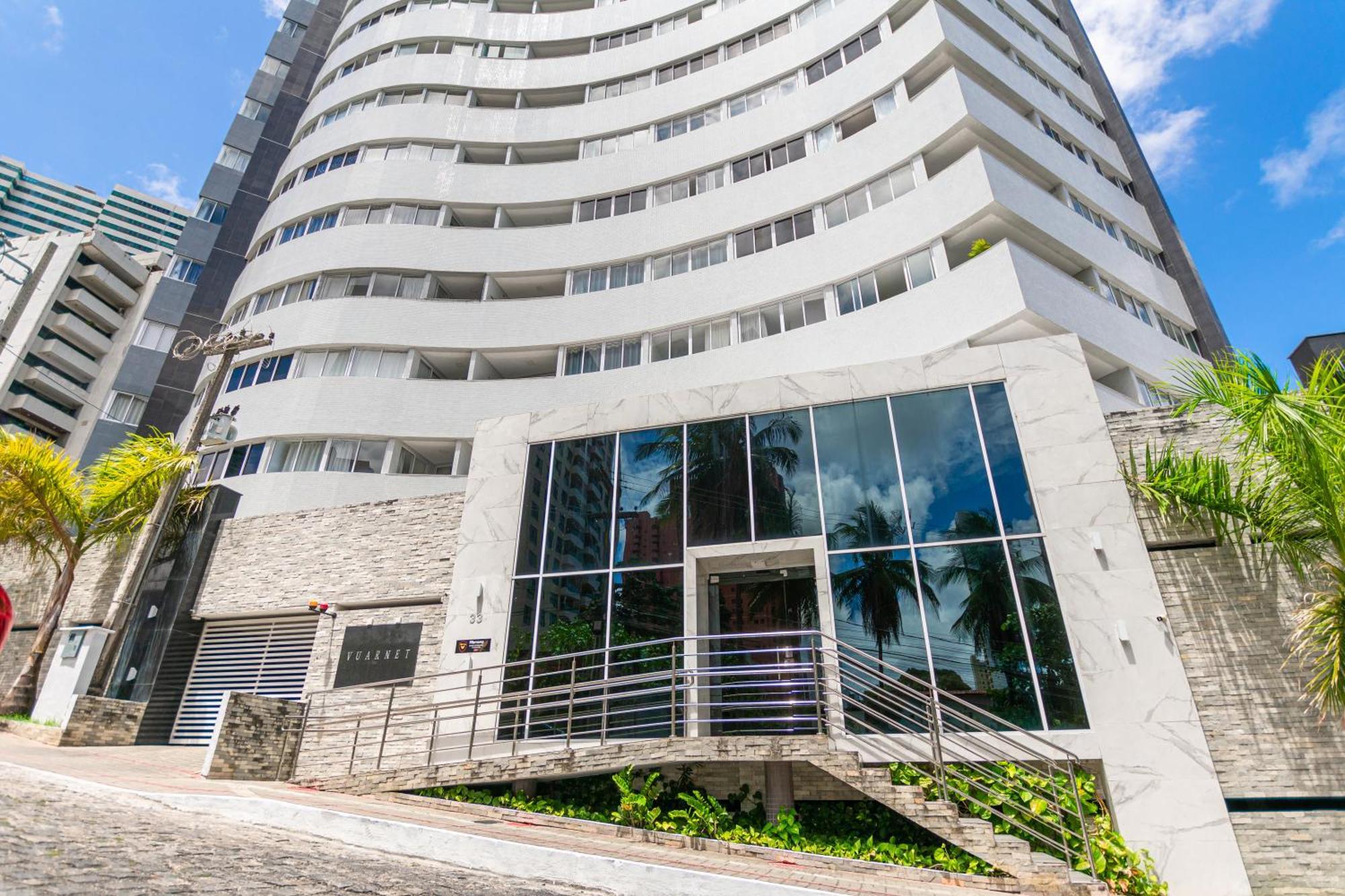 Encantador - Garagem - Piscina Na Cobertura Apartment