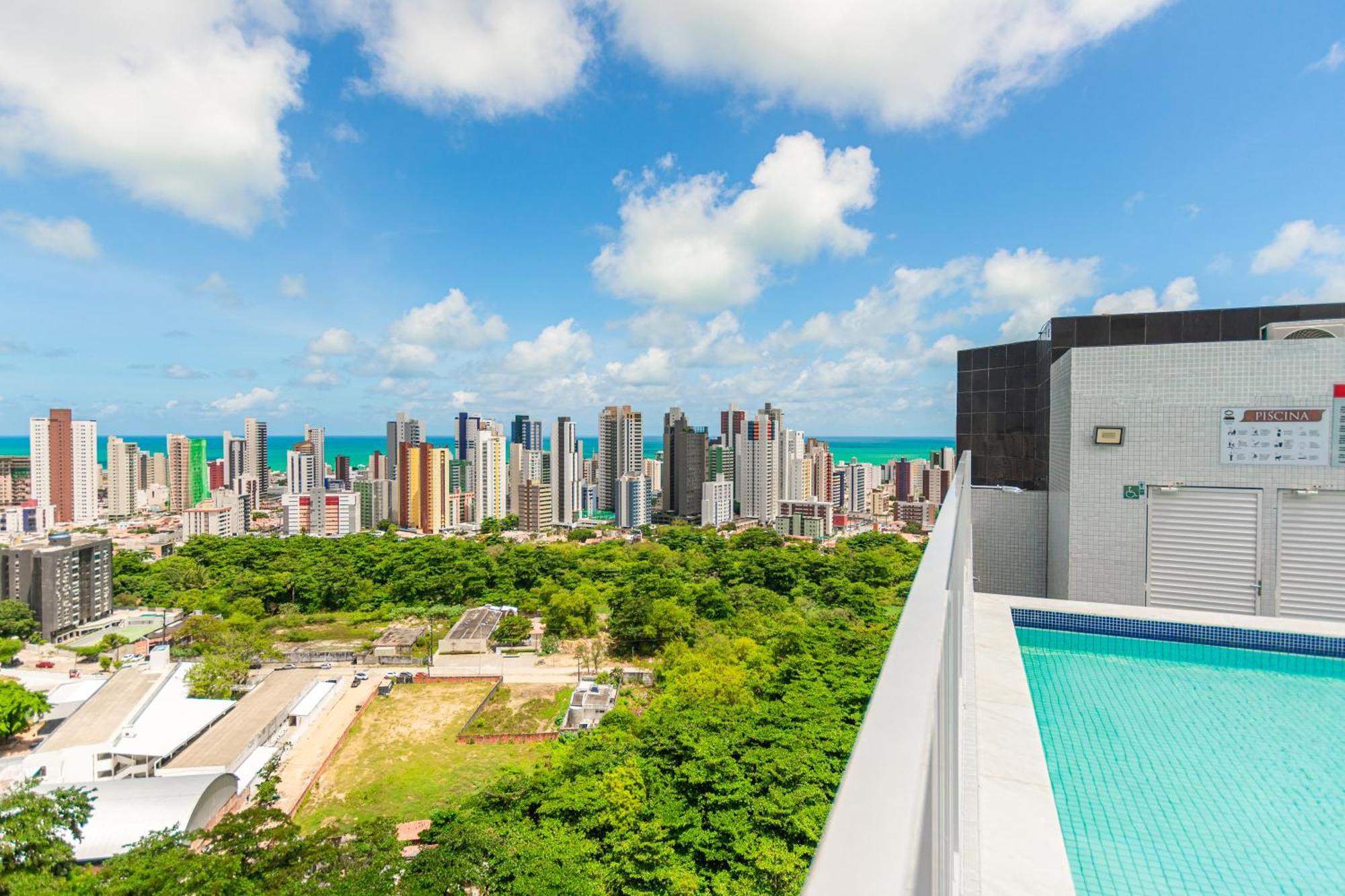 Encantador - Garagem - Piscina Na Cobertura Apartment *