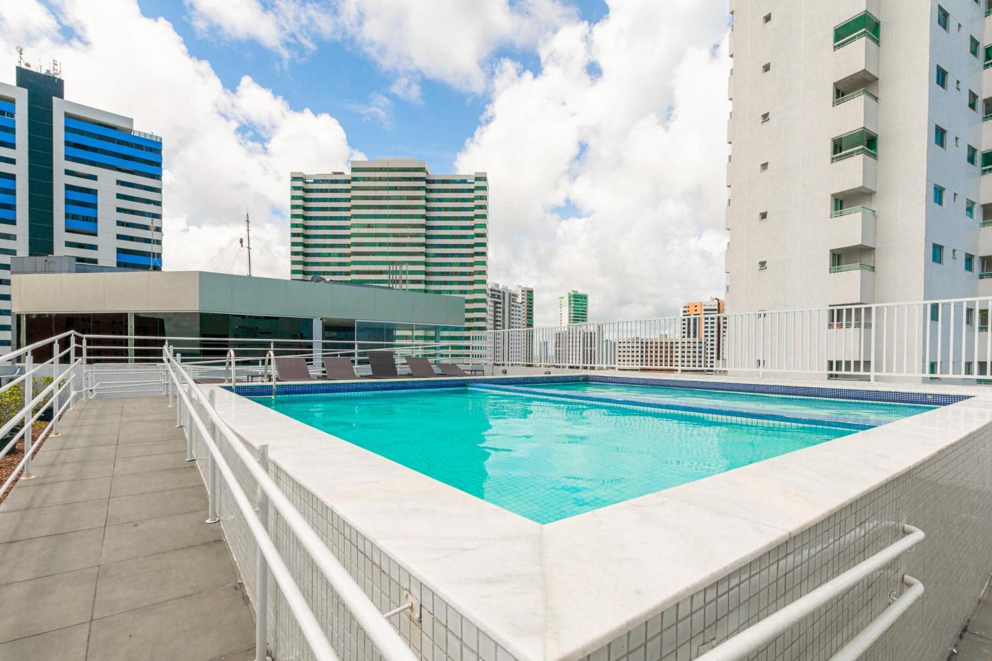 Encantador - Garagem - Piscina Na Cobertura