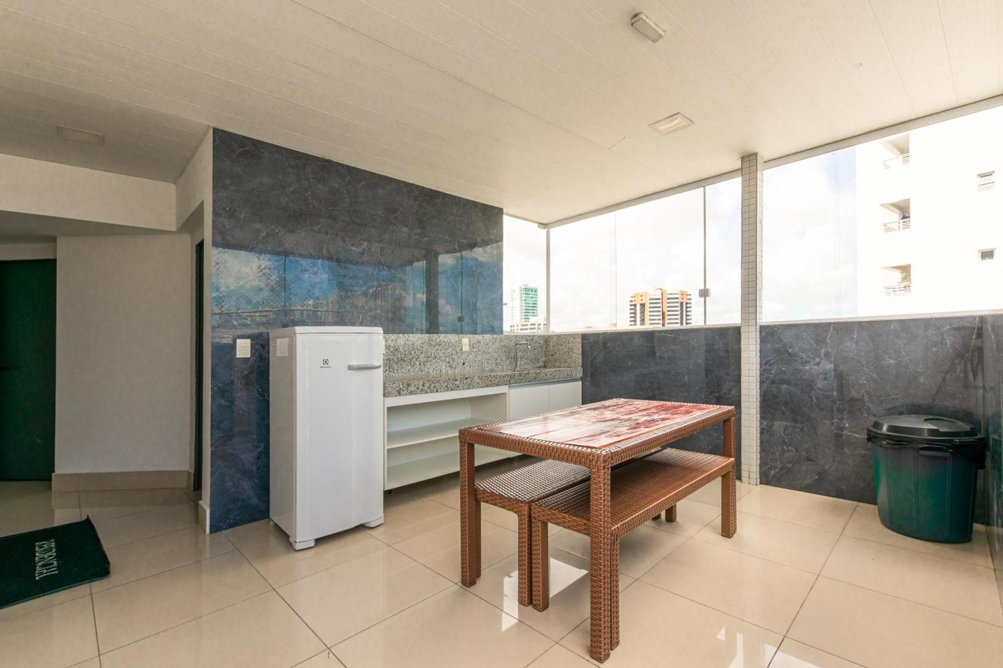 Encantador - Garagem - Piscina Na Cobertura