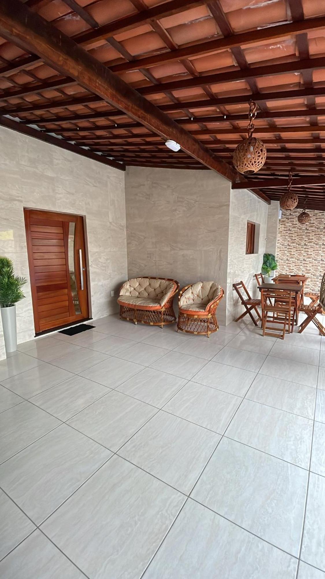 Casa A 400m Da De Cabo Branco Casa de férias João Pessoa