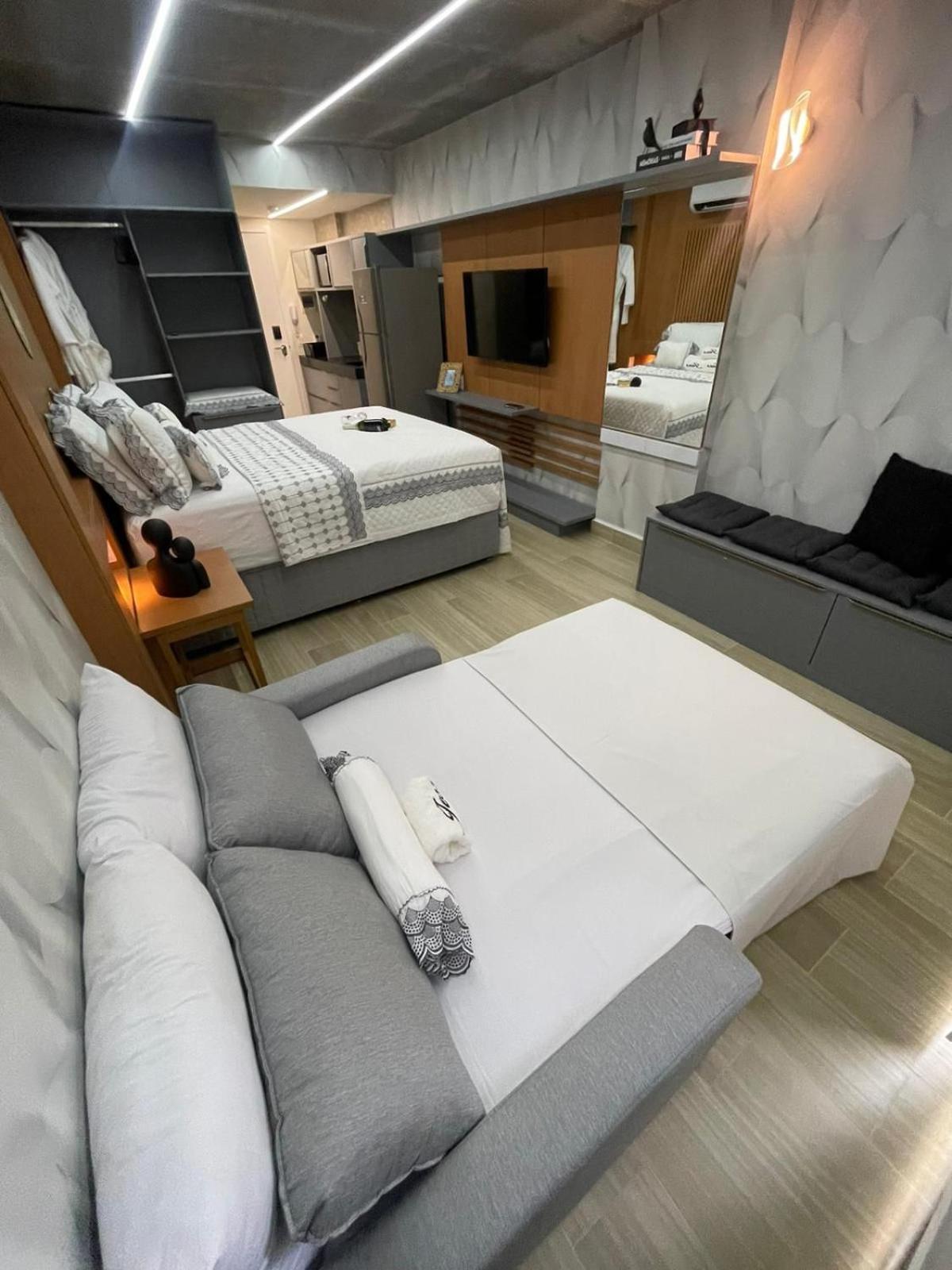Luxo Na Beira Mar Do Cabo Branco - Setai Yacht By Jess Apartment