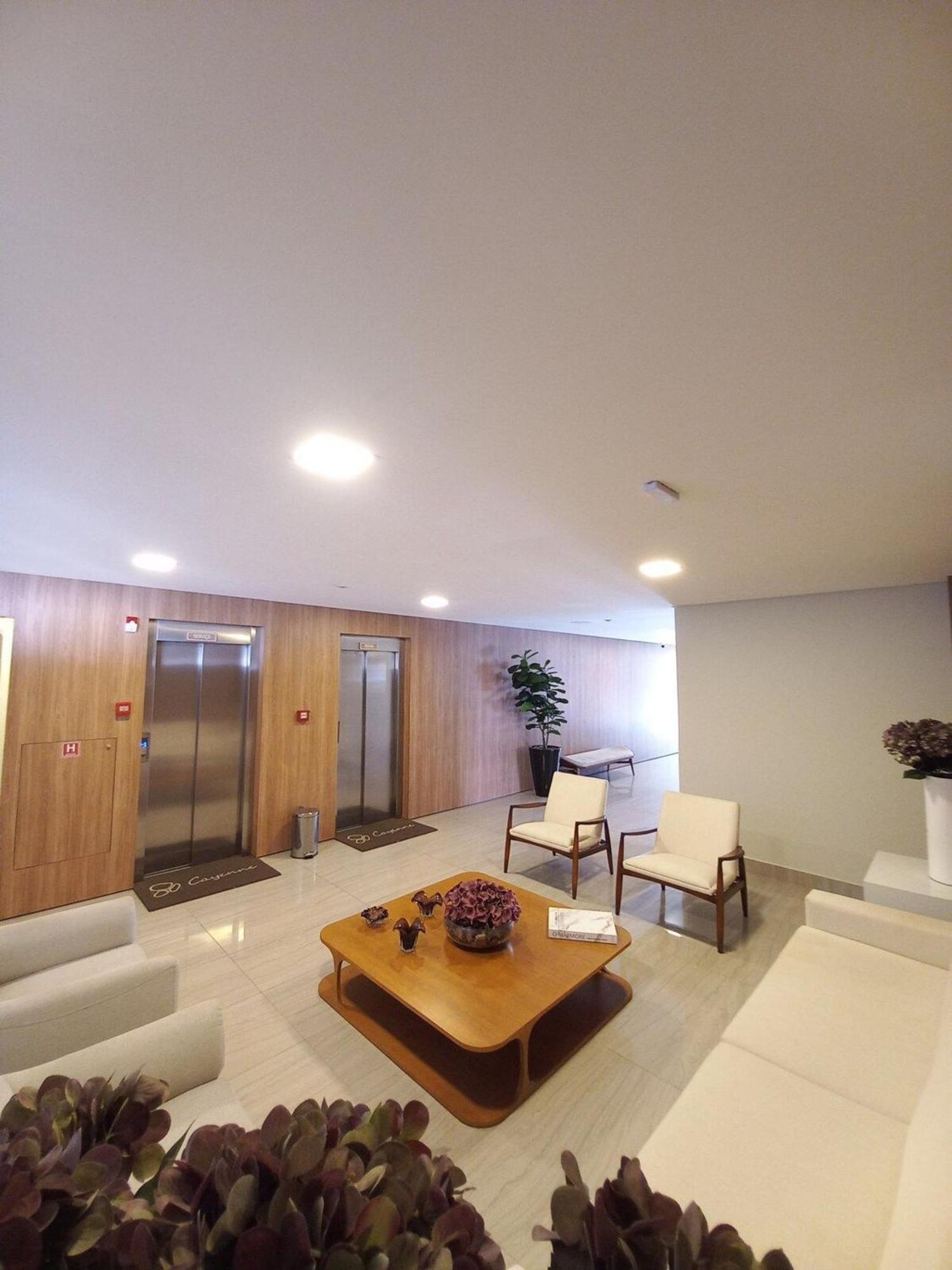 Apartamento Novo 250m Praia, Cabo Branco, Prxm A João Pessoa