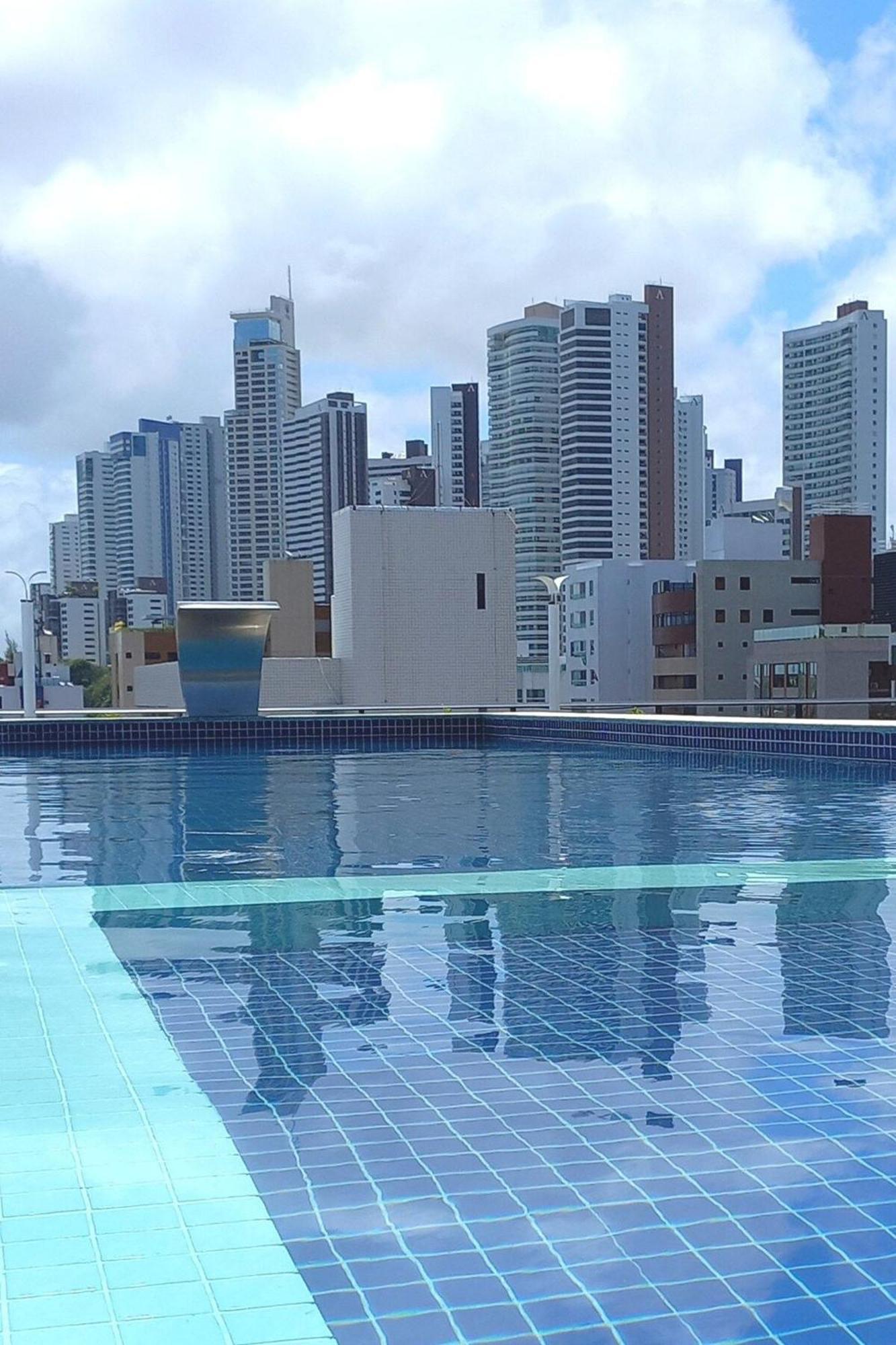 Novo 250m Praia, Cabo Branco, Prxm A Apartamento João Pessoa