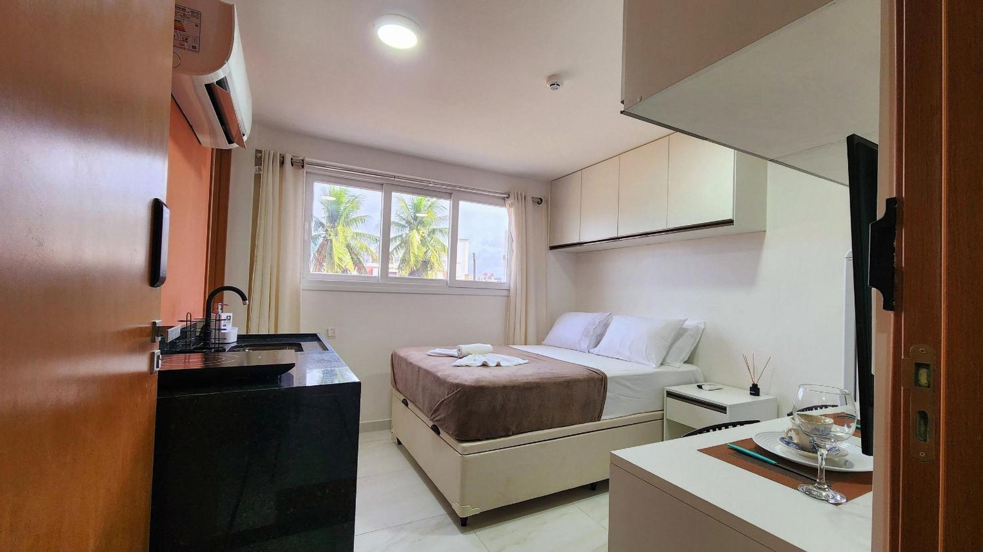 Apartment Paradise By Hosppedar Joao Pessoa