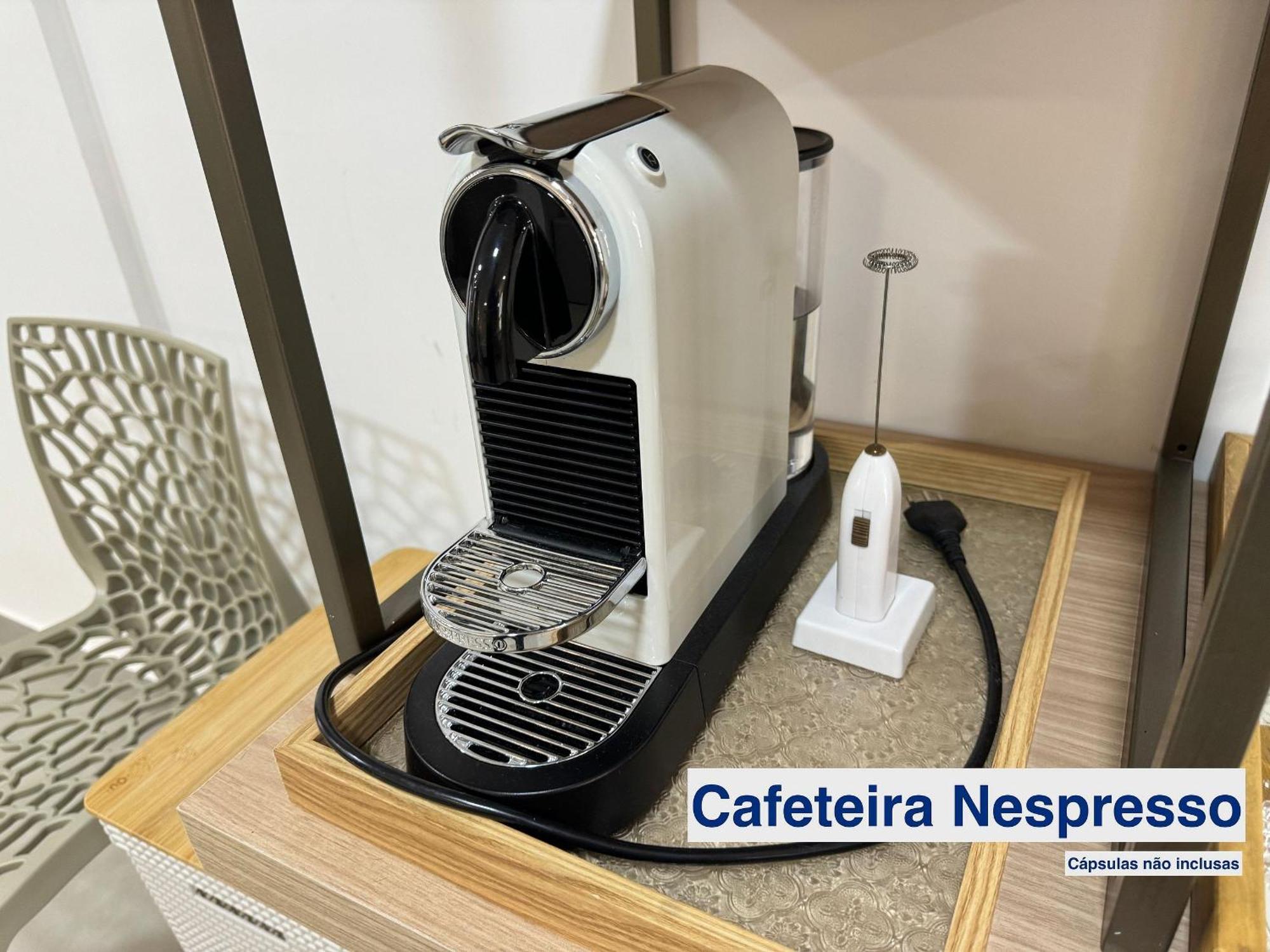 Apartamento Novissimo Flat De Luxo Com Vista Para O Mar *