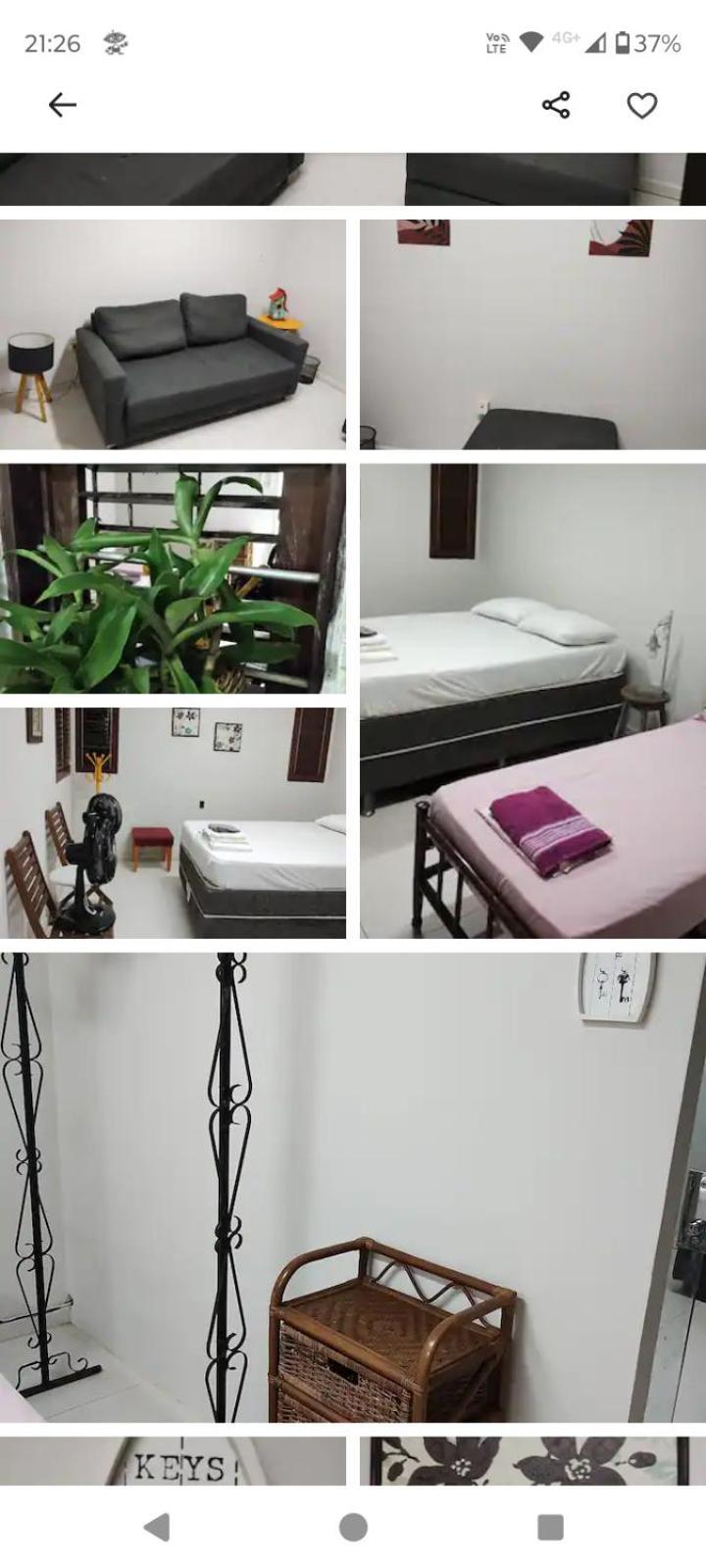 Casa Terrea Tambau João Pessoa