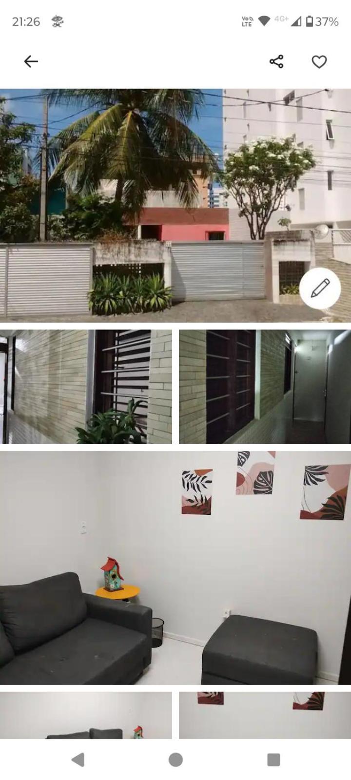 Casa Terrea Tambau * João Pessoa