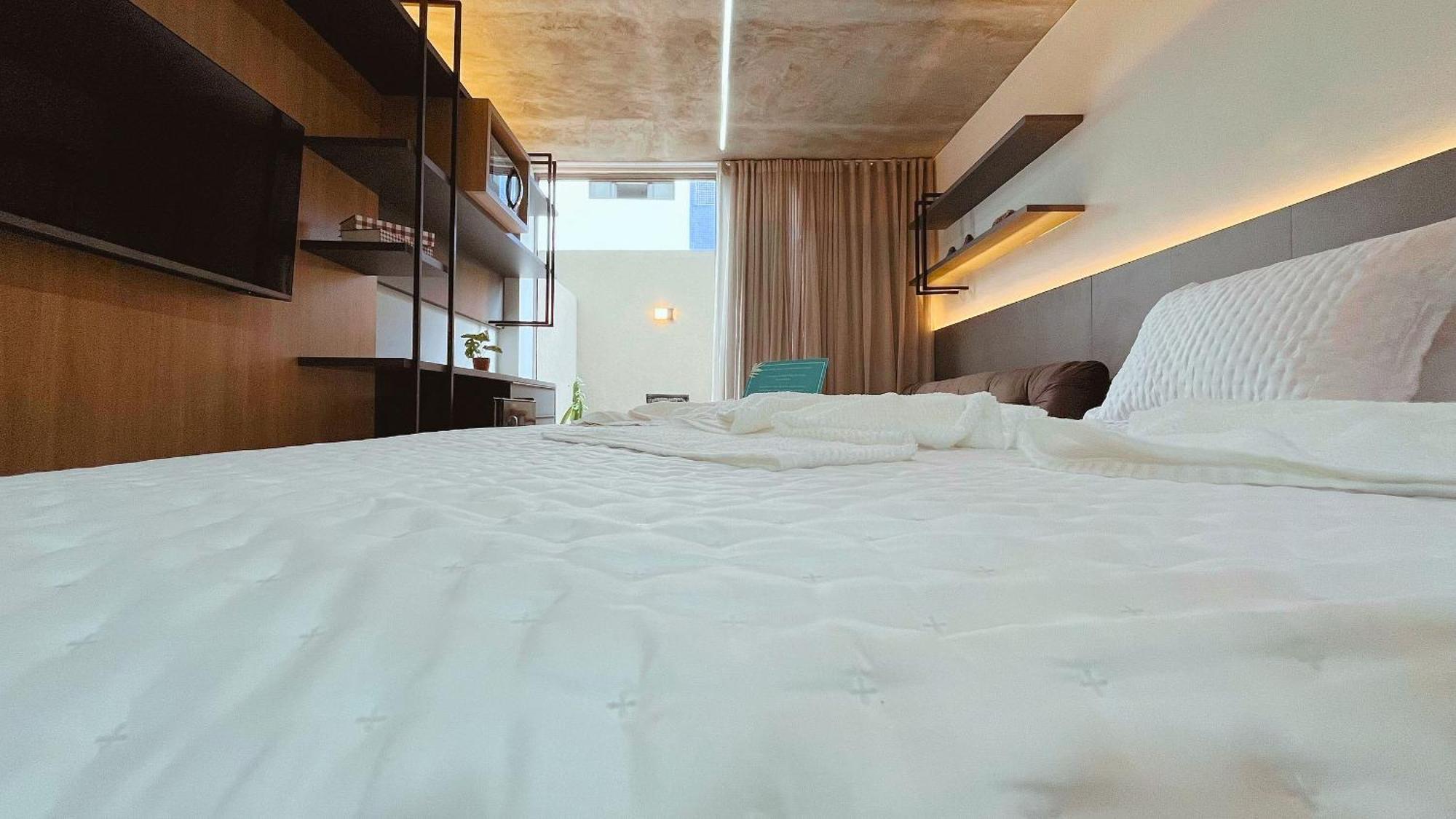 Setai Yacht Garden - By Almare Flats * Joao Pessoa