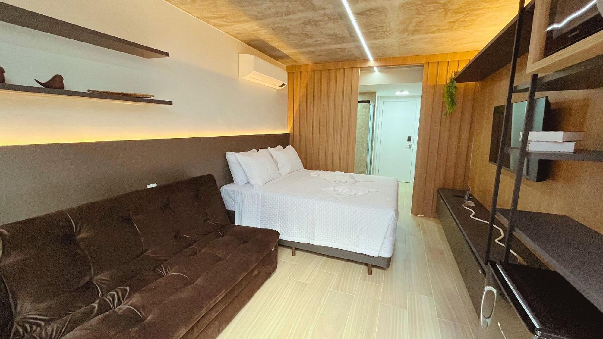 Setai Yacht Garden - By Almare Flats Apartment Joao Pessoa
