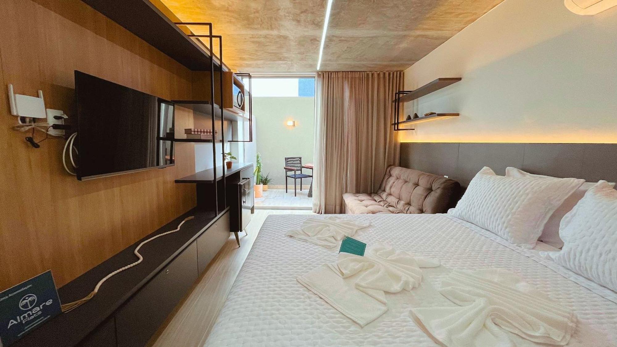 Setai Yacht Garden - By Almare Flats Apartment Joao Pessoa
