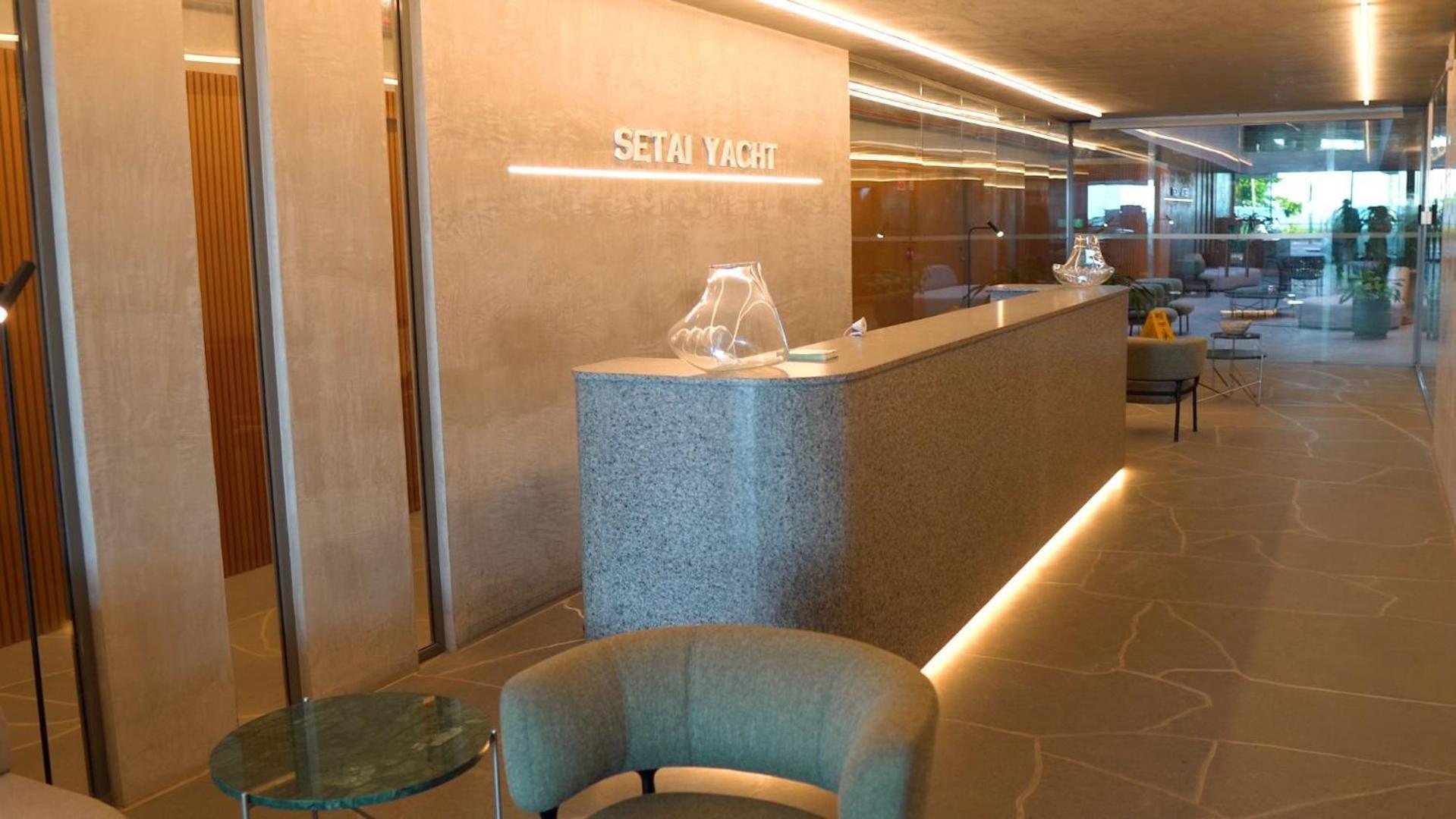 Setai Yacht Garden - By Almare Flats Apartment Joao Pessoa