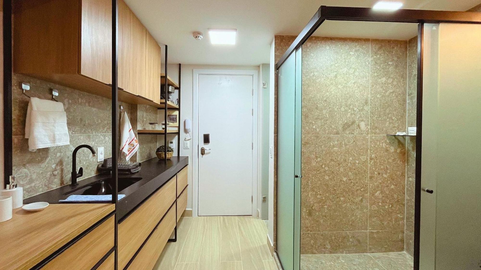 Setai Yacht Garden - By Almare Flats Apartment Joao Pessoa