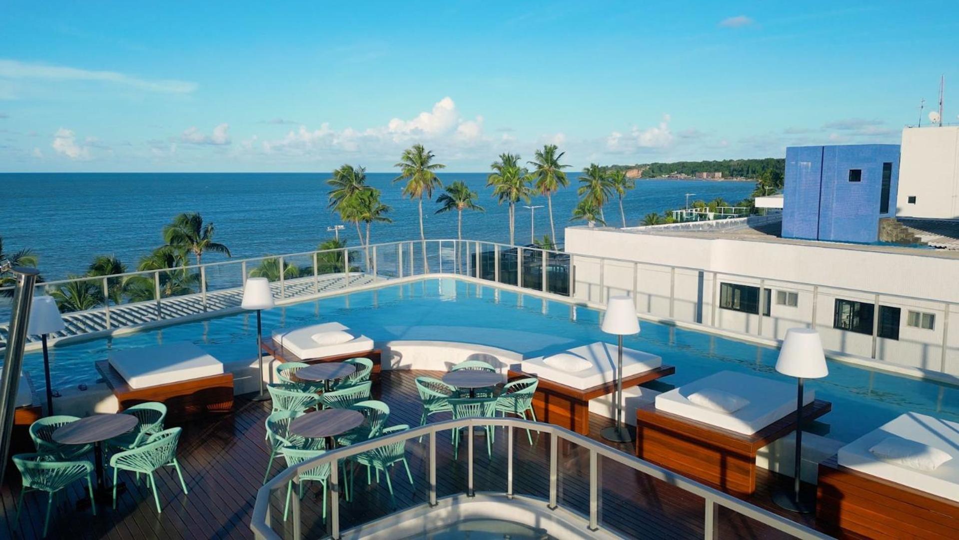 Setai Yacht Garden - By Almare Flats Joao Pessoa