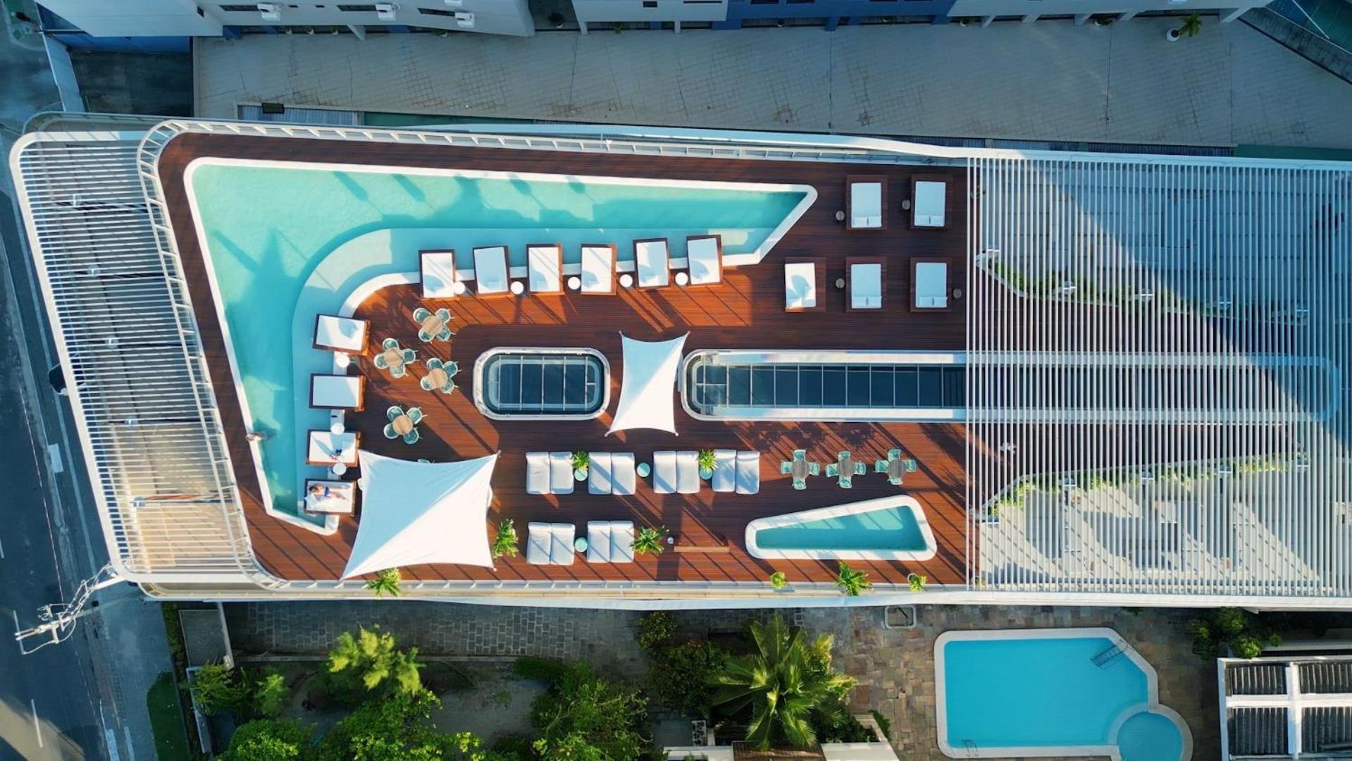Apartment Setai Yacht Garden - By Almare Flats *
