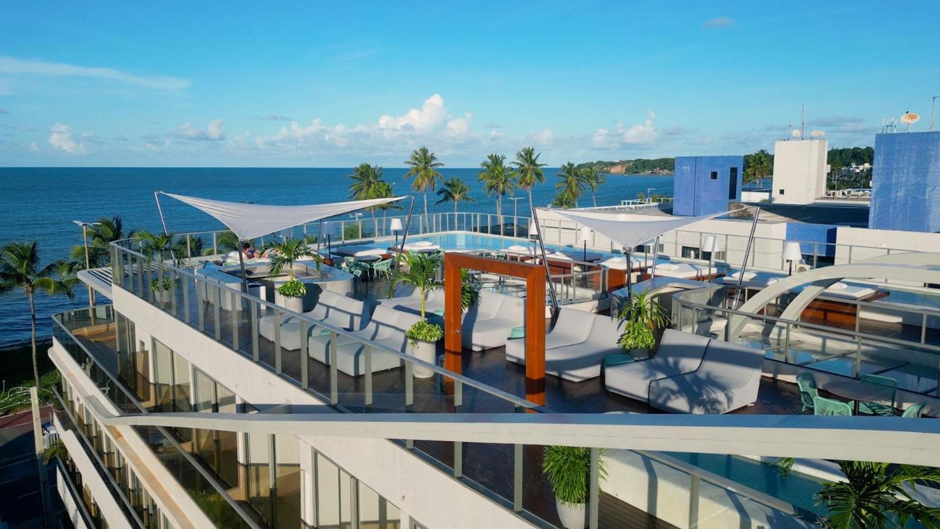 Setai Yacht Garden - By Almare Flats Apartment Joao Pessoa