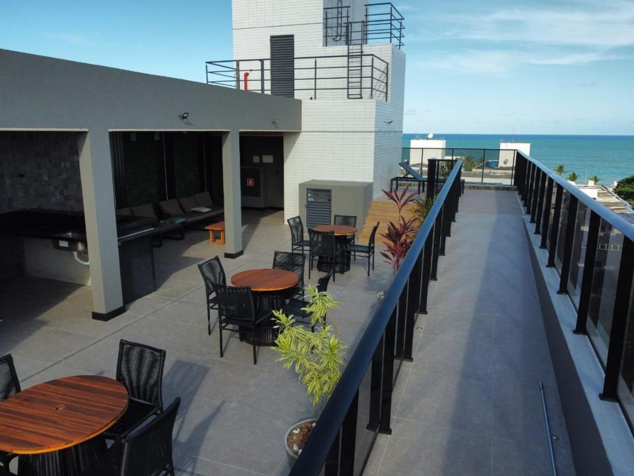 Flats Tramonto - By Easyhost Apartment Joao Pessoa