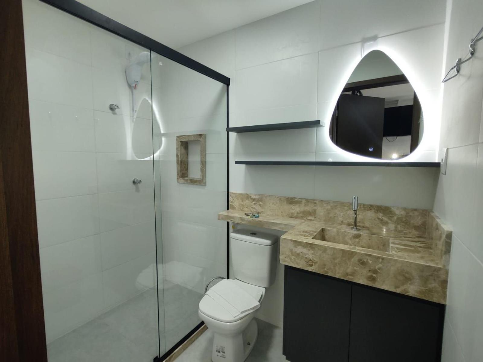 Flat 150m Da Do Bessa Terreo Com Area Externa Apartment Joao Pessoa