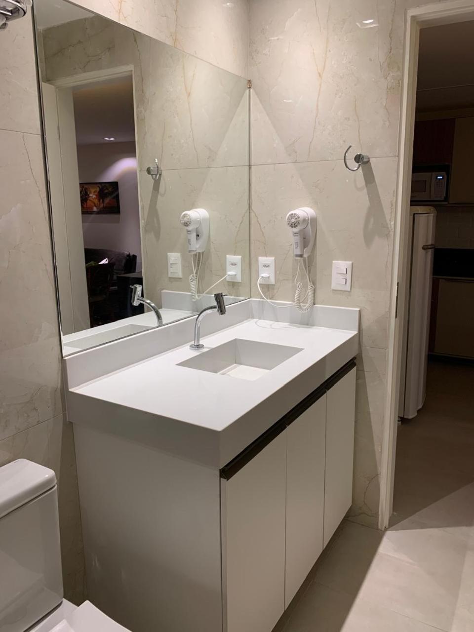 Flat Cabo Branco Ambassador Apartment Joao Pessoa