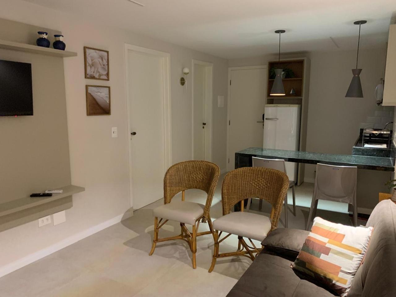 Flat Cabo Branco Ambassador Apartment Joao Pessoa