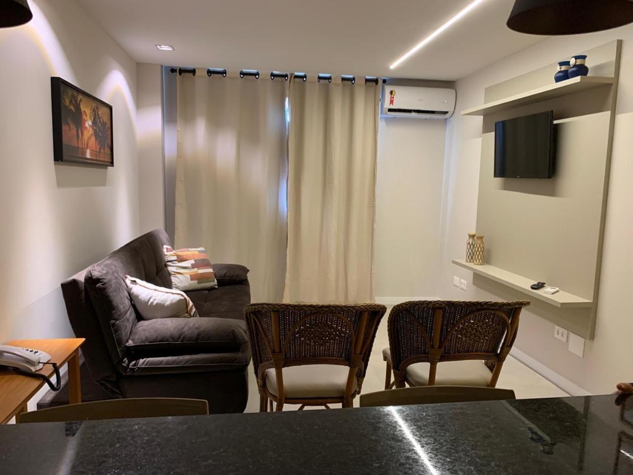 Apartment Flat Cabo Branco Ambassador Joao Pessoa