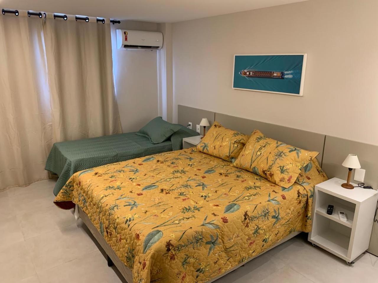 Flat Cabo Branco Ambassador Apartment Joao Pessoa