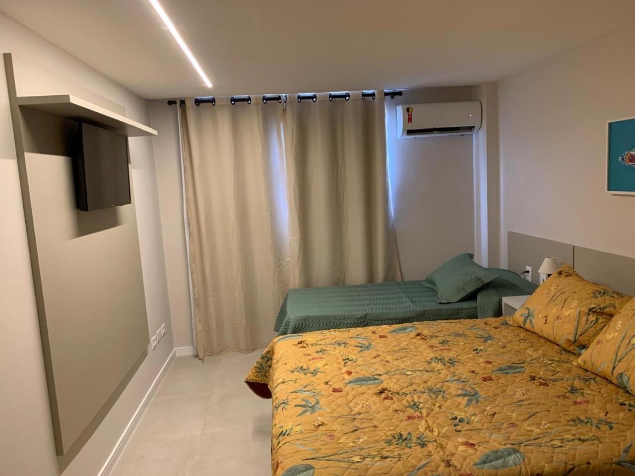 Flat Cabo Branco Ambassador Apartment