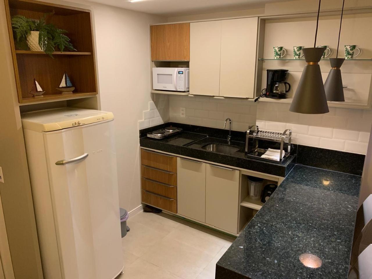Flat Cabo Branco Ambassador Apartment
