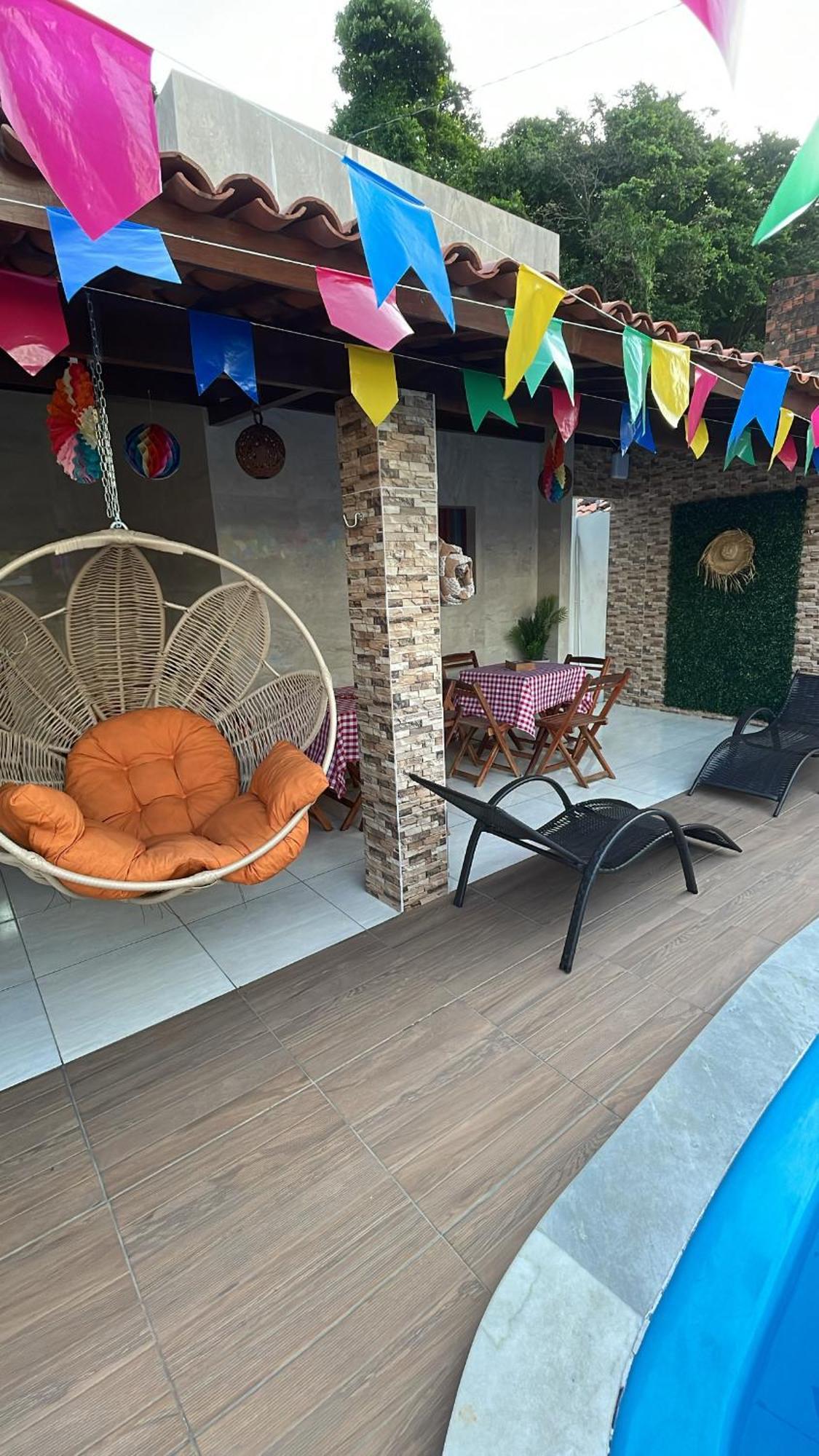Casa A 400m Da De Cabo Branco Casa de férias *