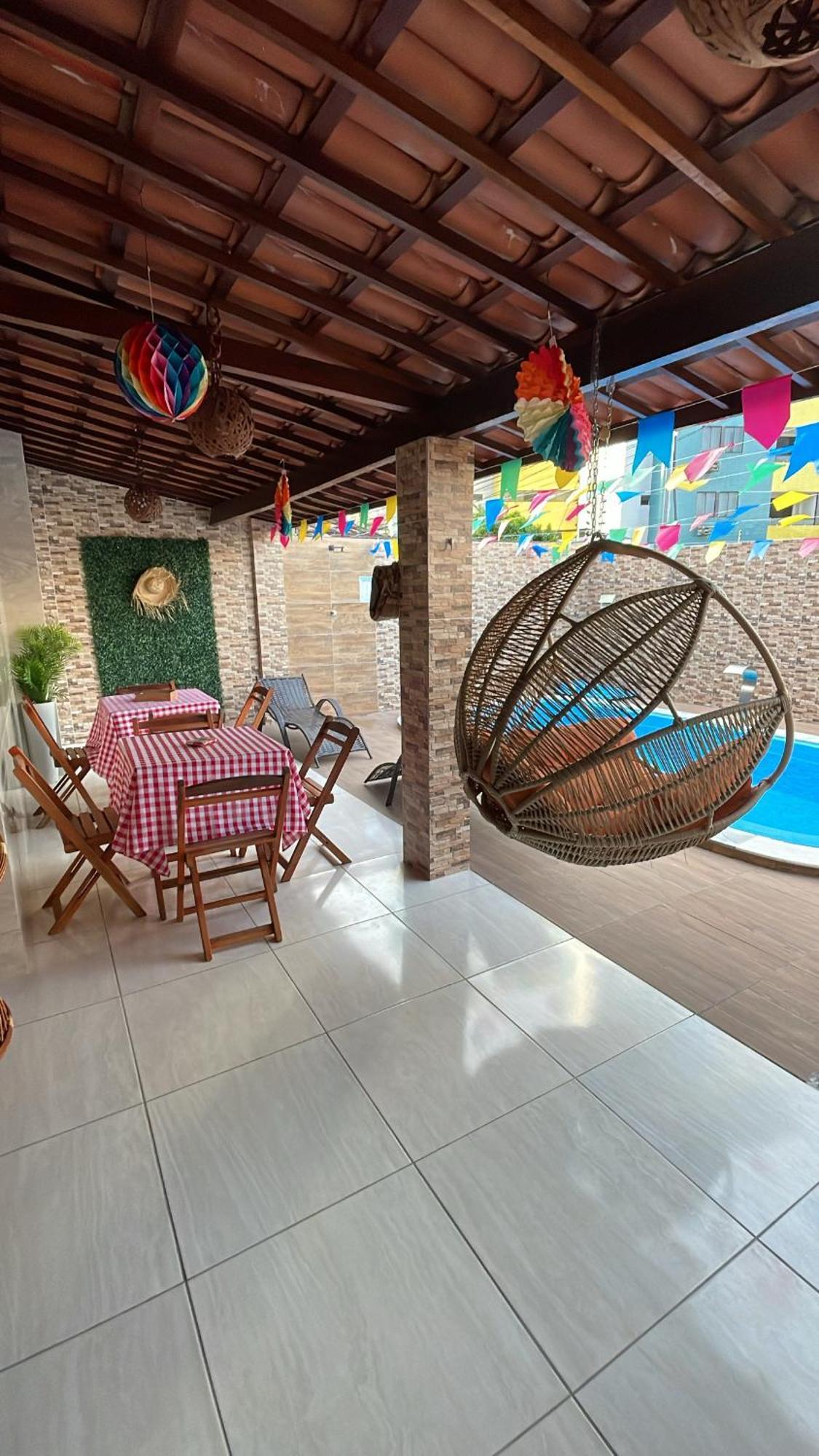 Casa A 400m Da De Cabo Branco * João Pessoa