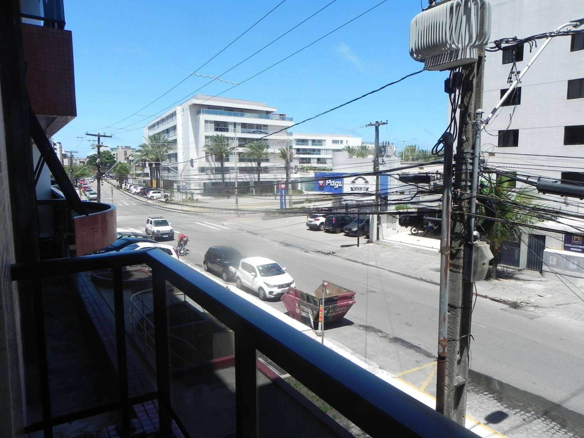 Apartamento 107 Cbhs Apartment Joao Pessoa