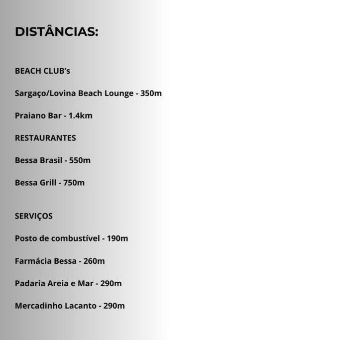 Vista Mar - Garden - Bessa Apartamento