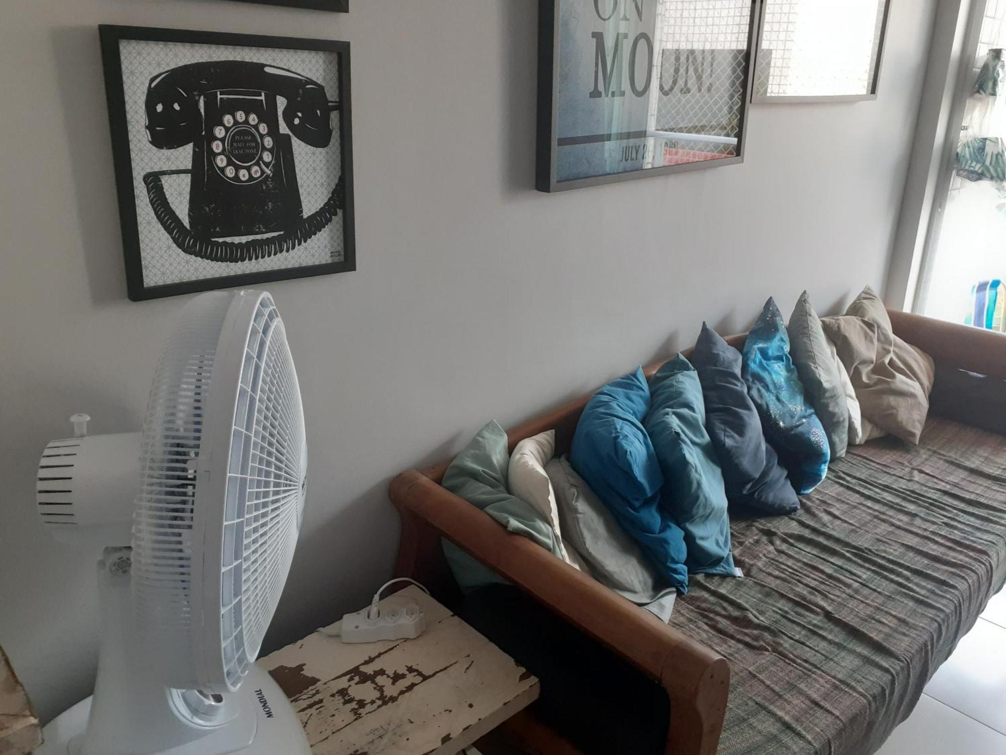 Apartamento Terrazzas Flat 305 Varanda Com Vista Mar Lateral