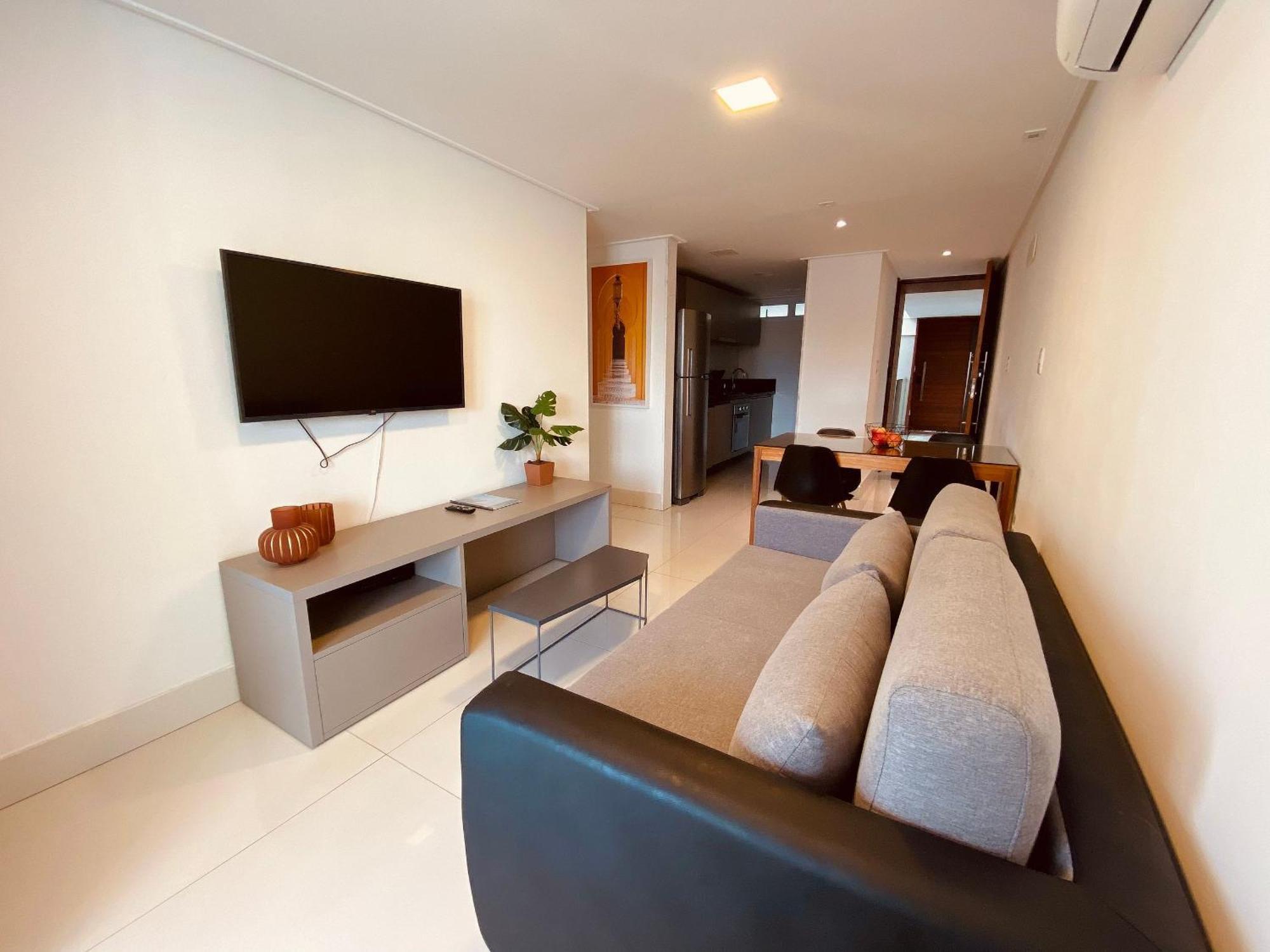 Apartment Apto 2q Espetacular Beira-mar Joao Pessoa