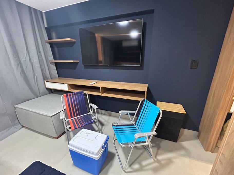 Luxo E Aconchego - Flat Fm20