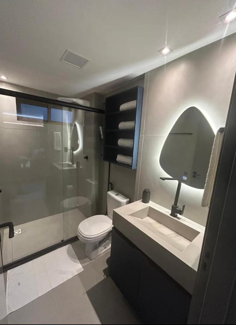 Luxo E Aconchego - Flat Fm20 Apartment Joao Pessoa