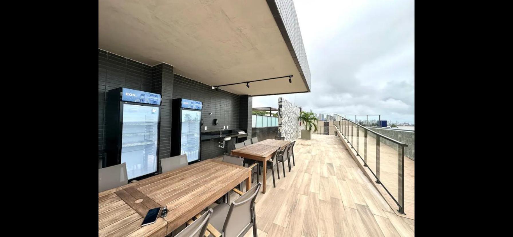 Luxo E Aconchego - Flat Fm20 Joao Pessoa