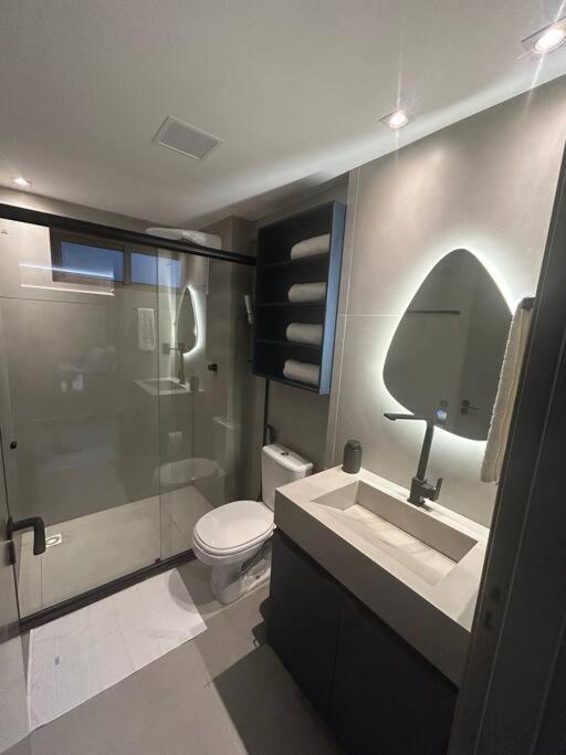 Luxo E Aconchego - Flat Fm20 Apartment