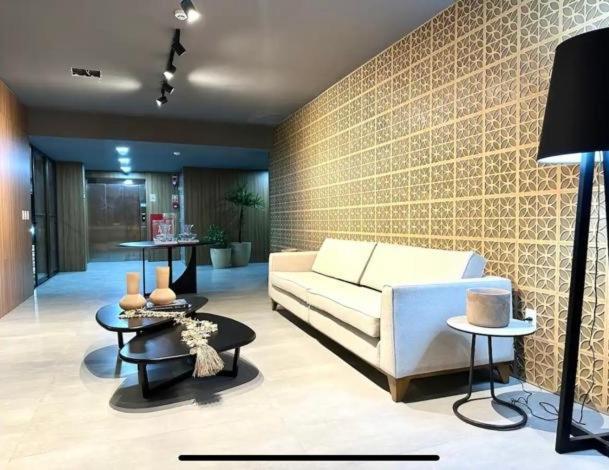 Apartment Luxo E Aconchego - Flat Fm20 Joao Pessoa