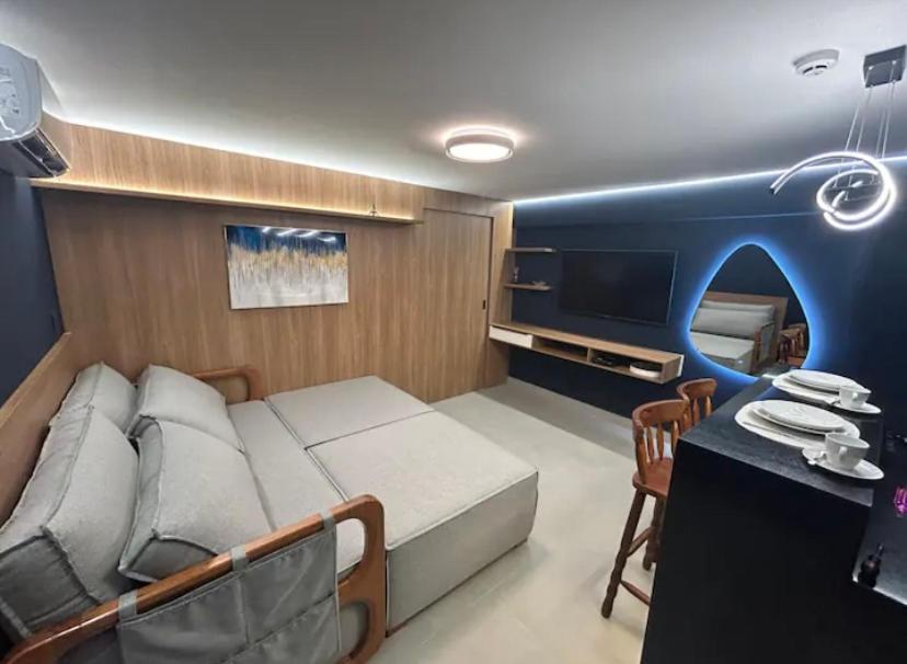 Luxo E Aconchego - Flat Fm20 *