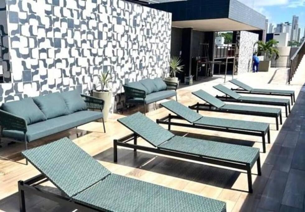 Luxo E Aconchego - Flat Fm20 Apartment Joao Pessoa