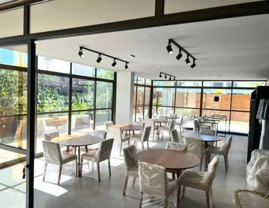 Apartment Luxo E Aconchego - Flat Fm20 Joao Pessoa