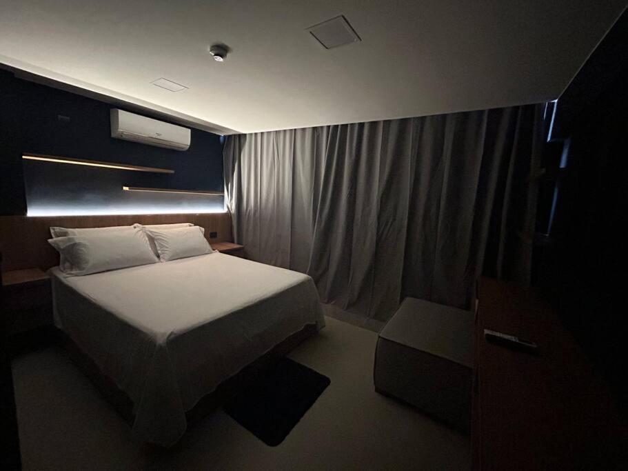 Luxo E Aconchego - Flat Fm20 *