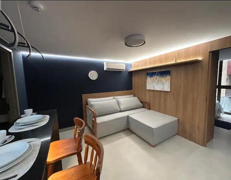 Luxo E Aconchego - Flat Fm20