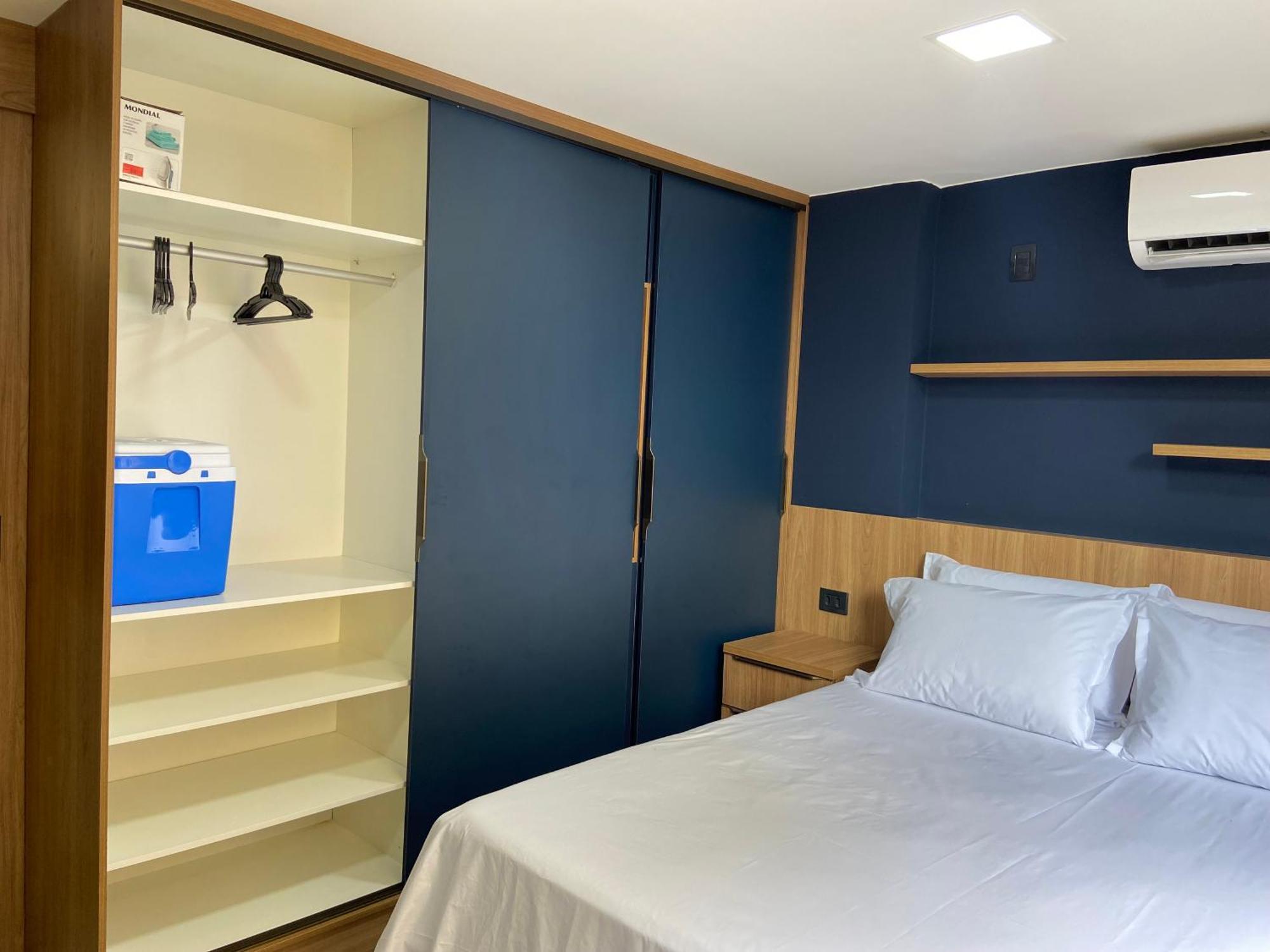 Luxo E Aconchego - Flat Fm20 Apartment Joao Pessoa